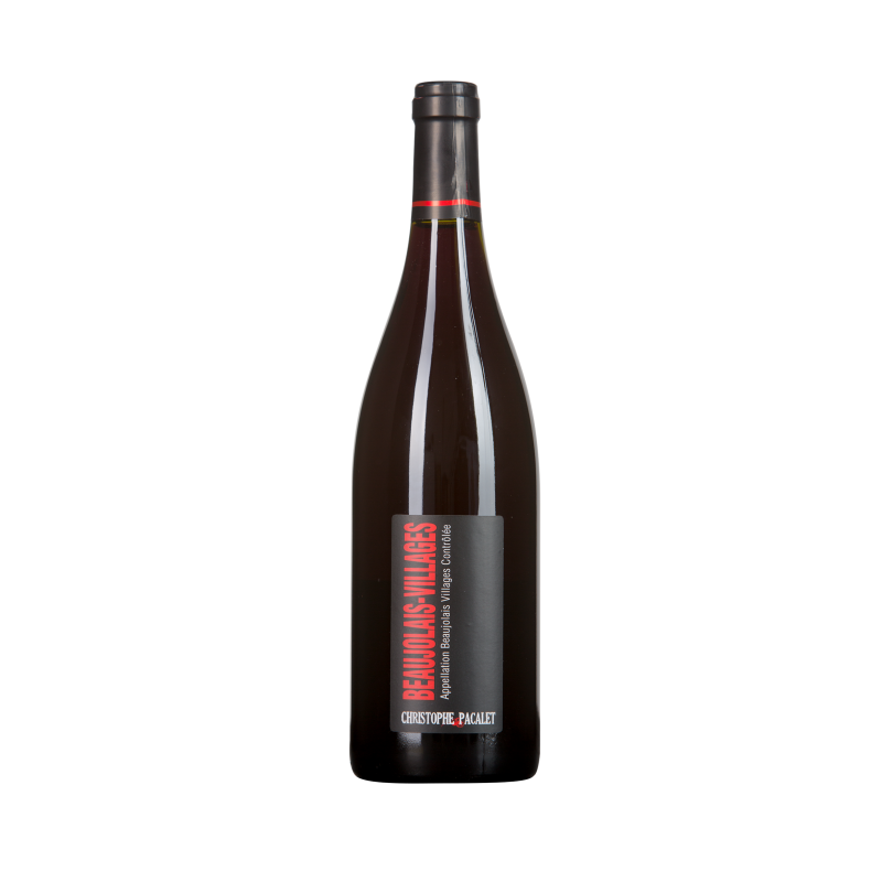 domaine-christophe-pacalet-beaujolais-villages-rouge-2023